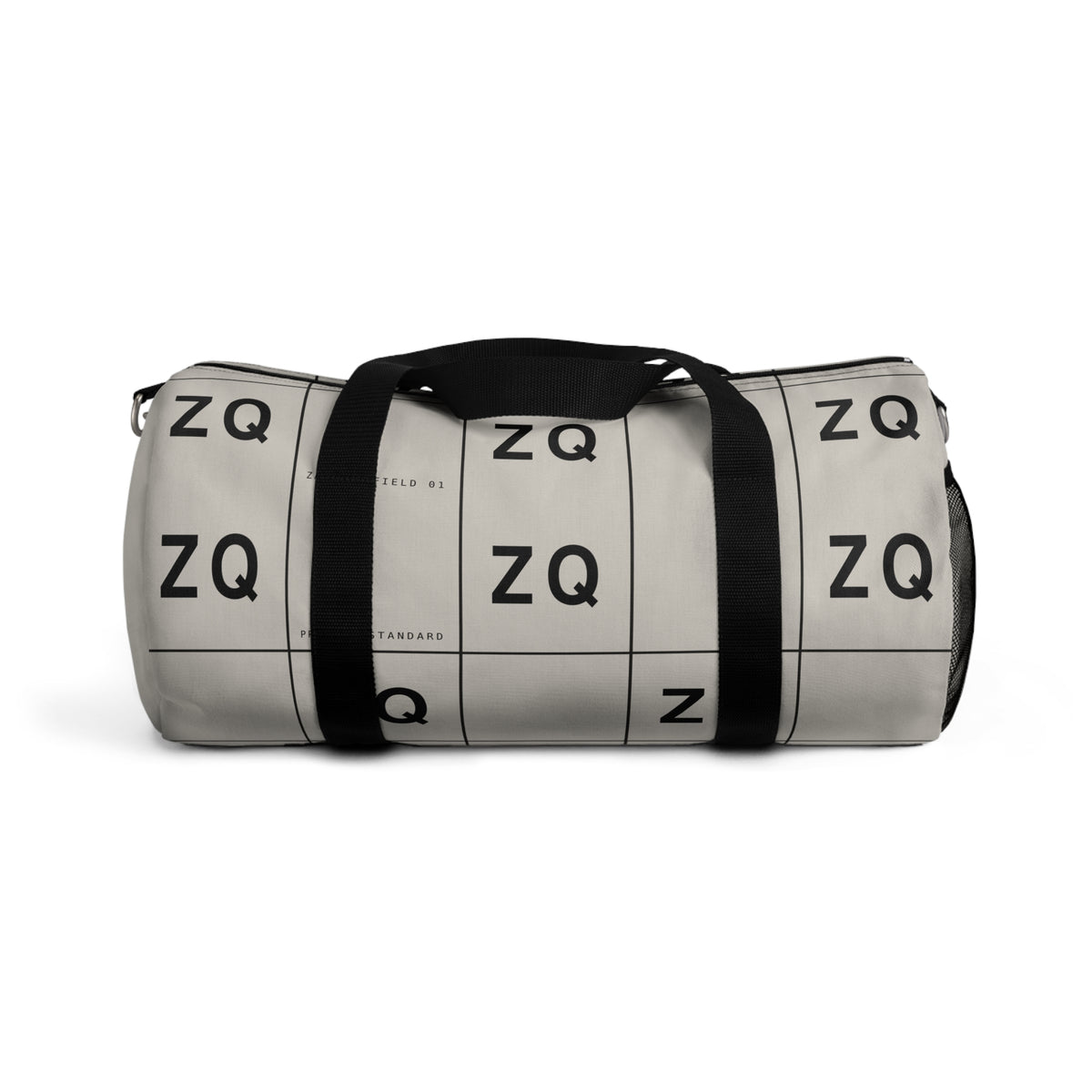 ZAQVE Field Duffle