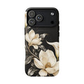 ZAQVE MIDNIGHT BOTANICA — Magnetic iPhone Case