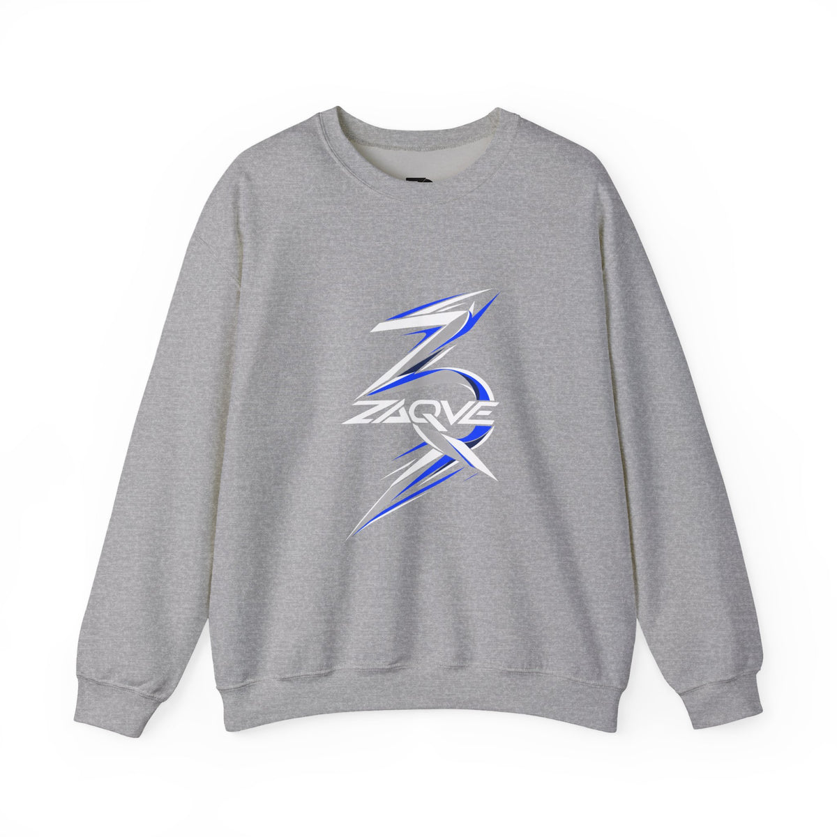ZAQVE Tideline Monument Crewneck — product view
