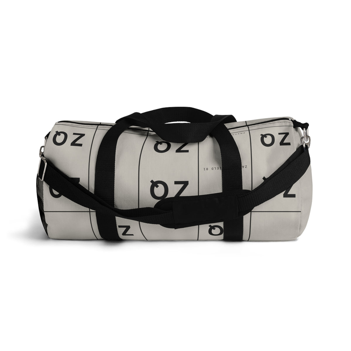 ZAQVE Field Duffle