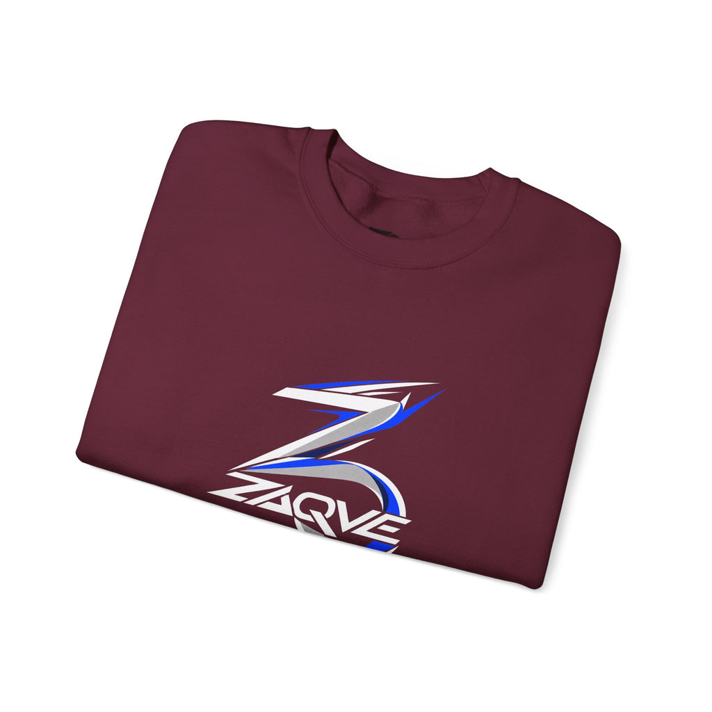 ZAQVE Tideline Monument Crewneck — product view