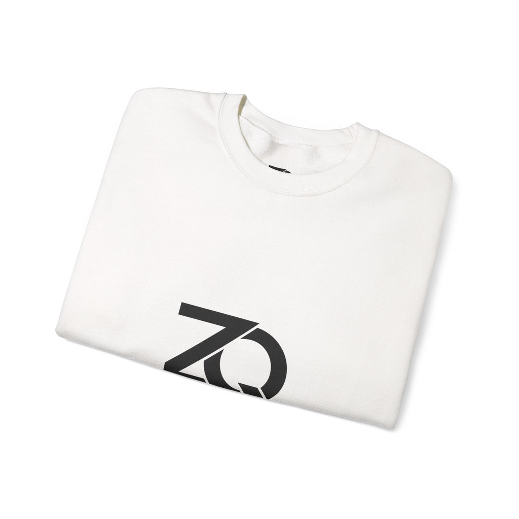 ZAQVE Tideline Monument Crewneck — product view