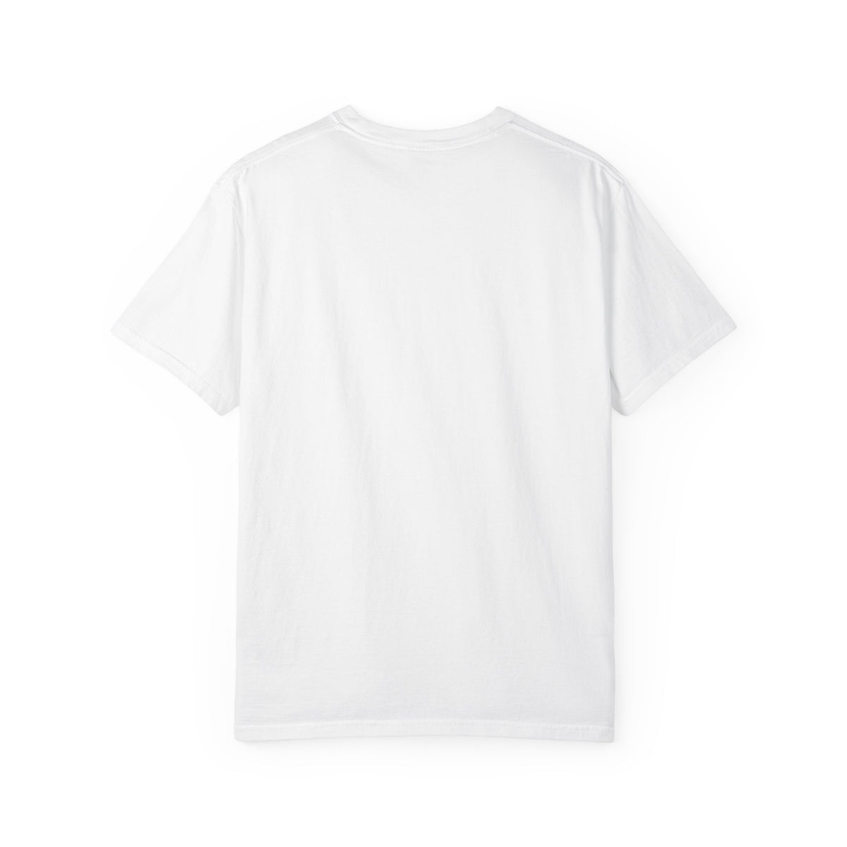 ZAQVE | Spiral Axis Garment-Dyed Tee