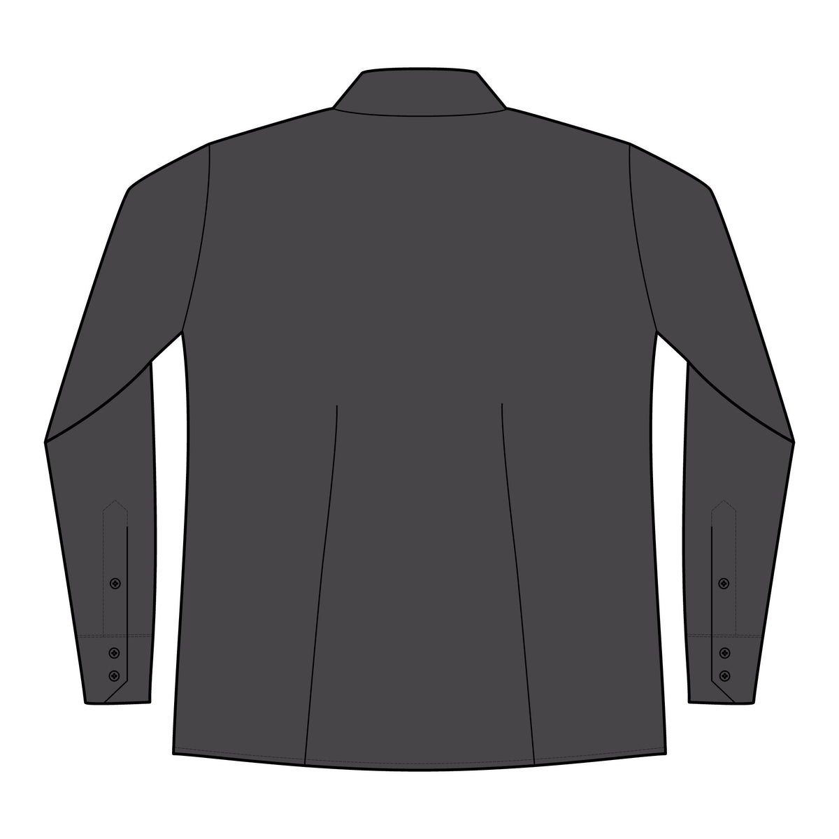 ZAQVE CALLA POISE — Women’s Crosshatch Shirt