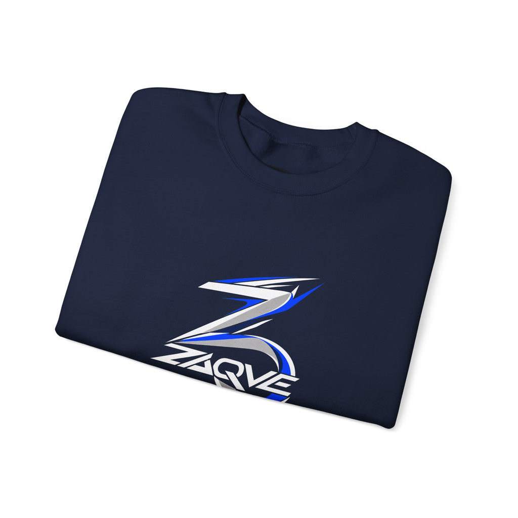 ZAQVE Tideline Monument Crewneck — product view