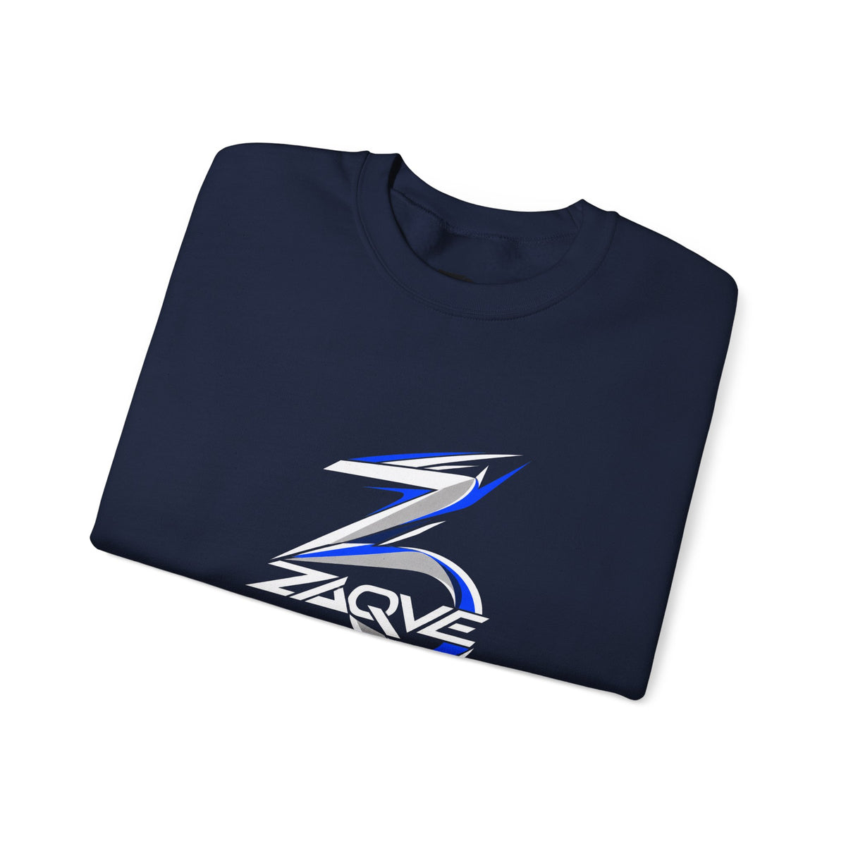 ZAQVE Tideline Monument Crewneck — product view