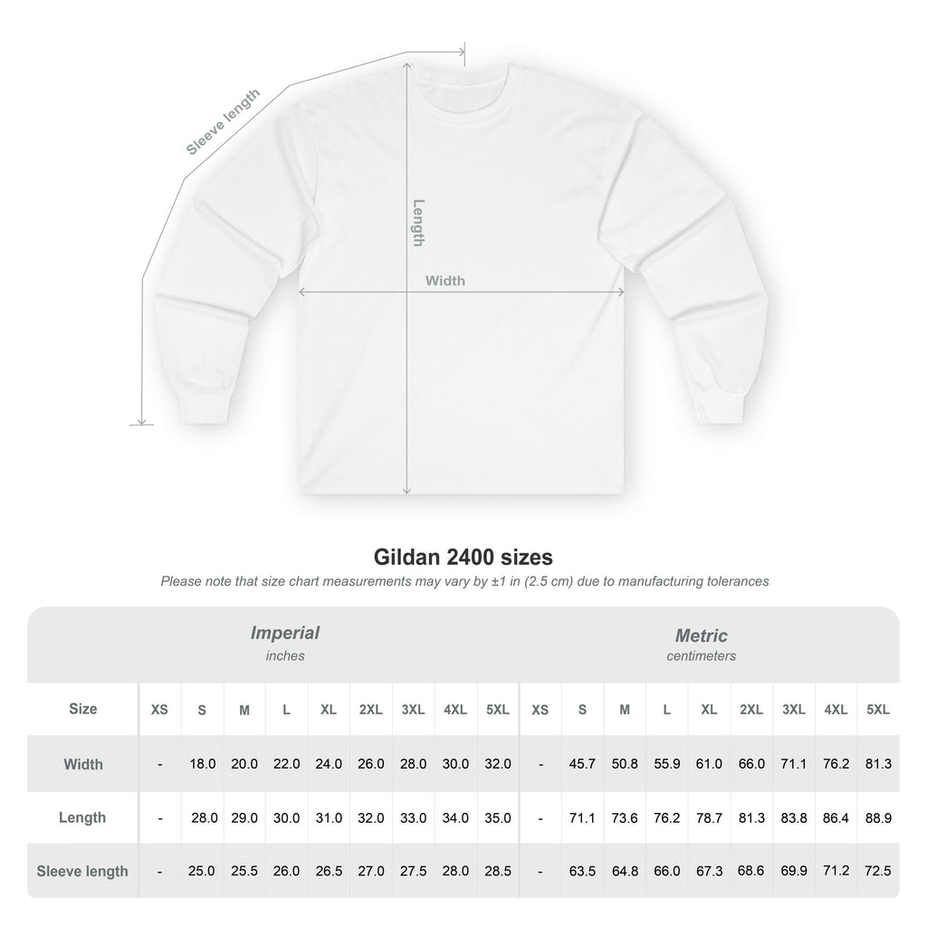 ZAQVE Lightning System Long Sleeve