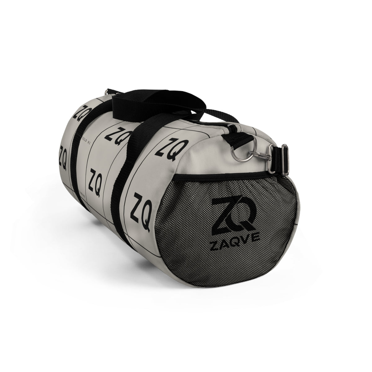 ZAQVE Field Duffle