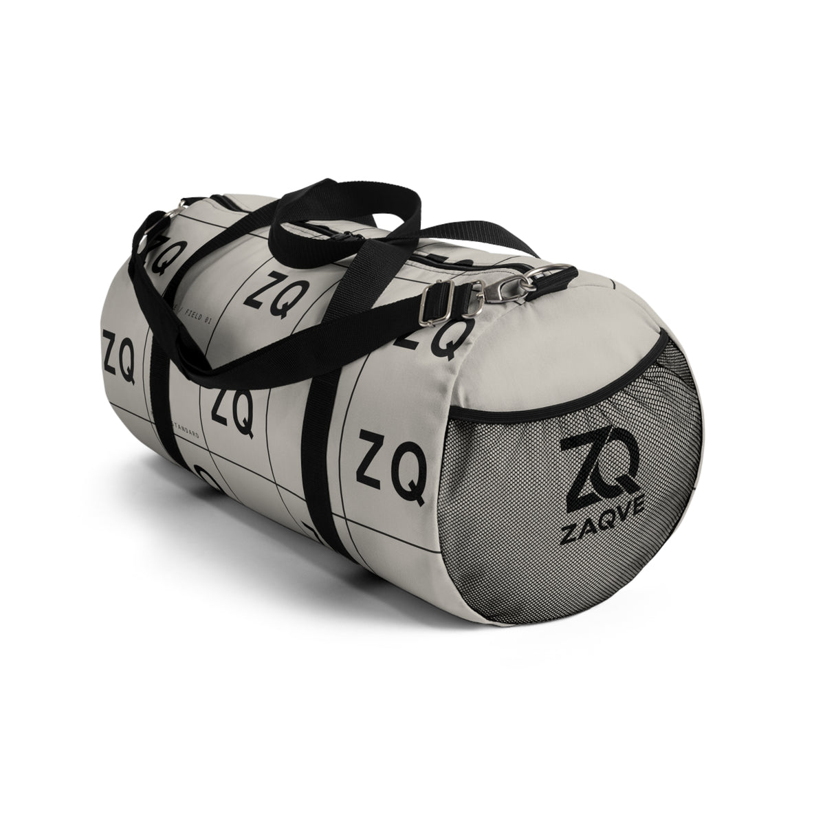 ZAQVE Field Duffle