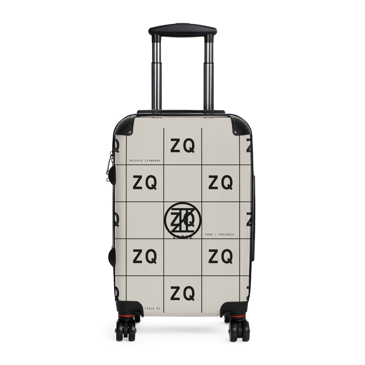 ZAQVE Field Carry-On