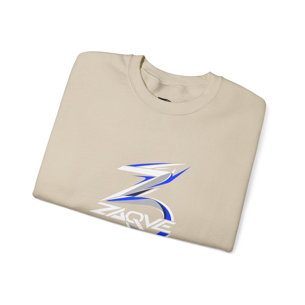 ZAQVE Tideline Monument Crewneck — product view
