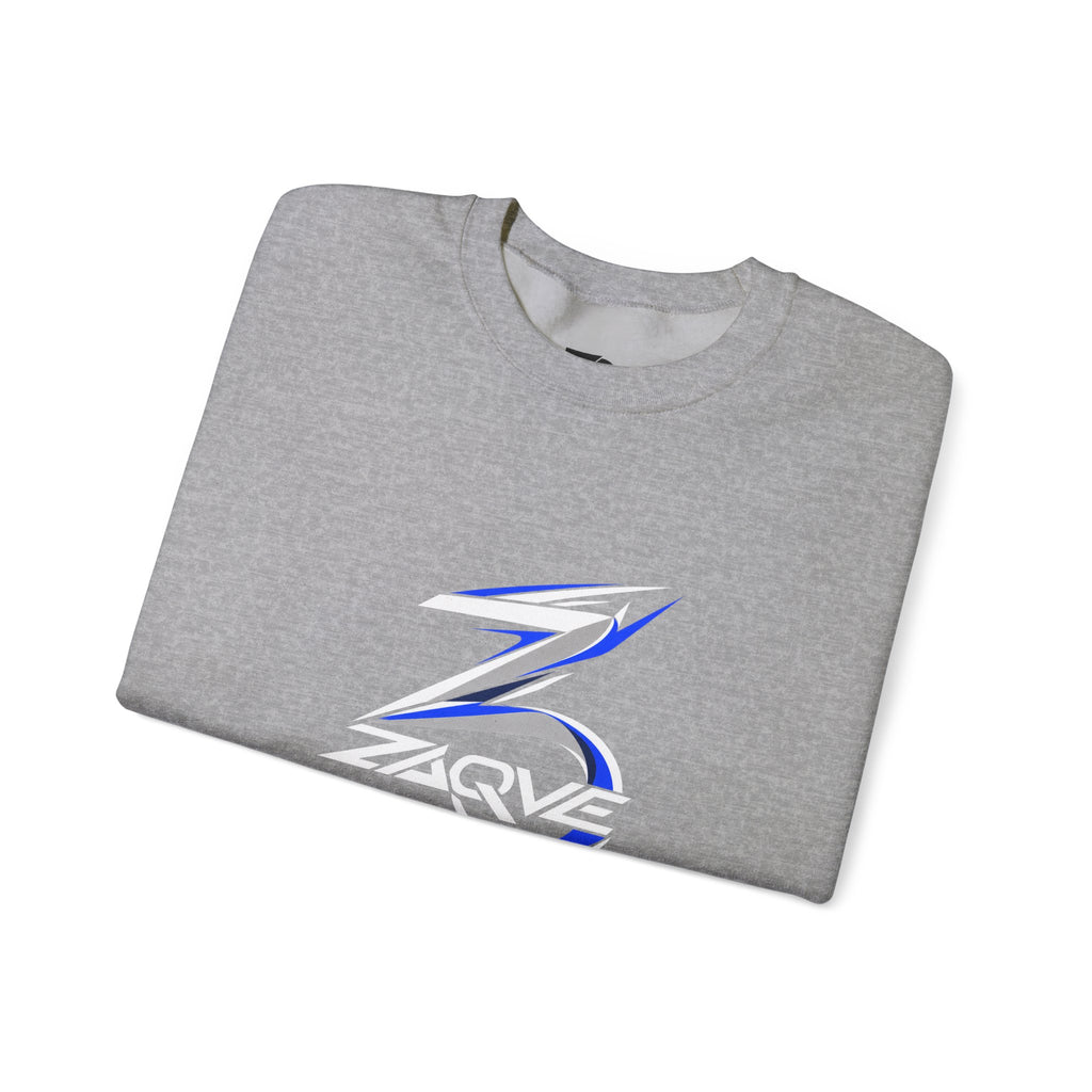 ZAQVE Tideline Monument Crewneck — product view