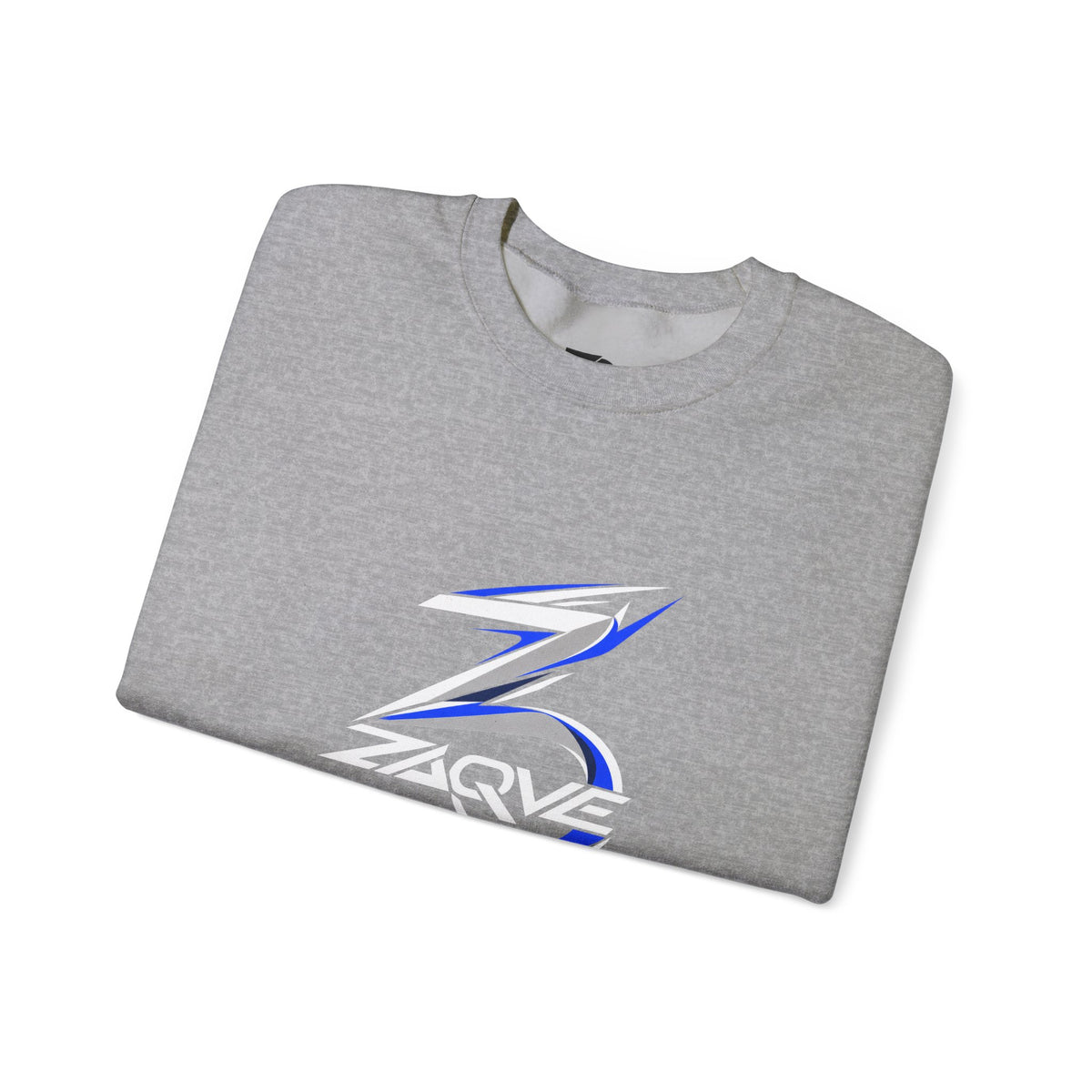 ZAQVE Tideline Monument Crewneck — product view
