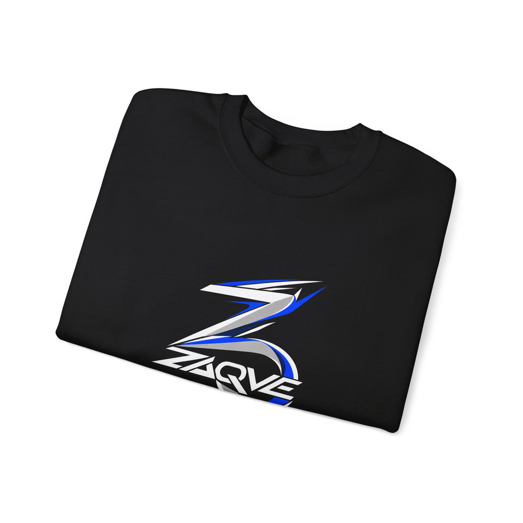 ZAQVE Tideline Monument Crewneck — product view