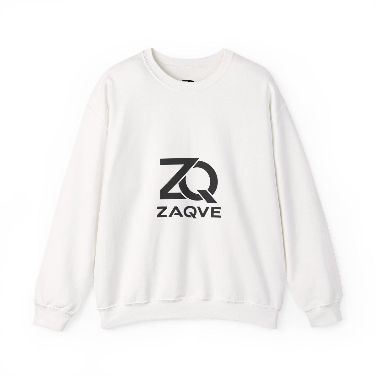 ZAQVE Tideline Monument Crewneck — product view