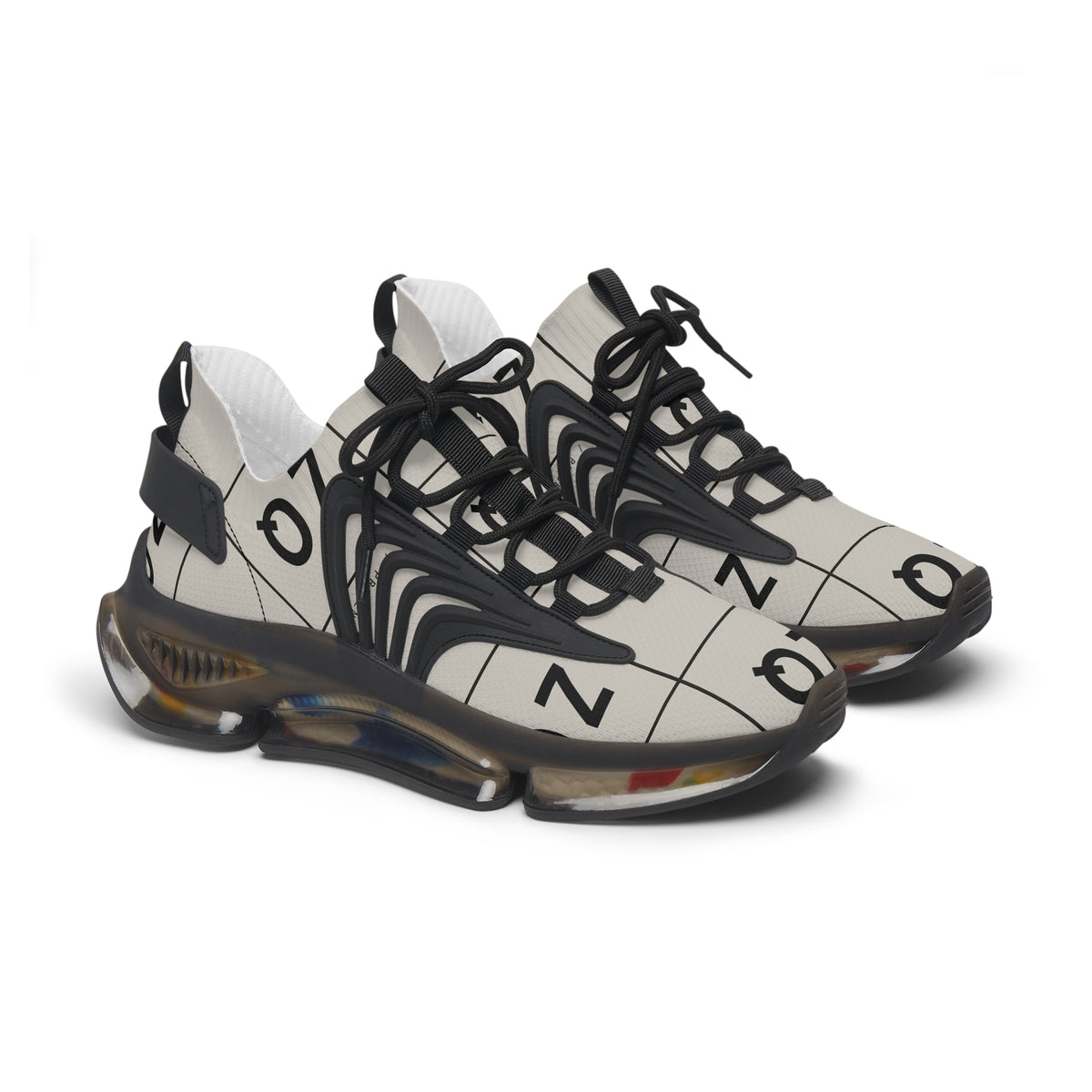 ZAQVE Field Mesh Runner