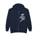 ZAQVE Portal Full-Zip Hoodie — product view