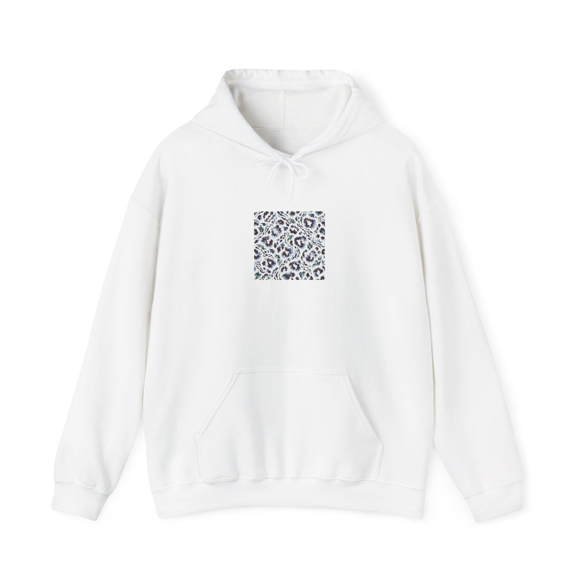 ZAQVE | Snowglass Trace Heavyweight Hoodie