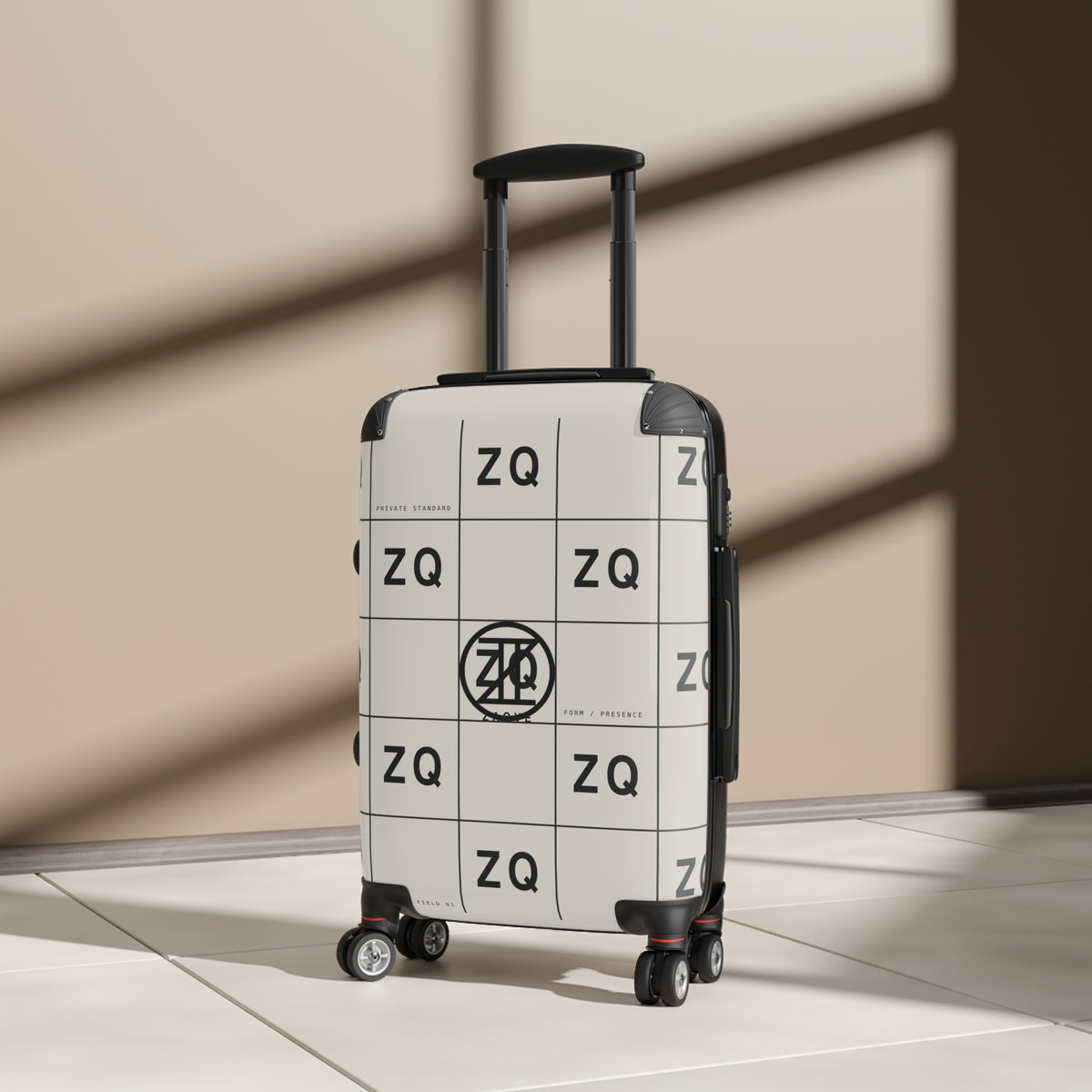 ZAQVE Field Carry-On