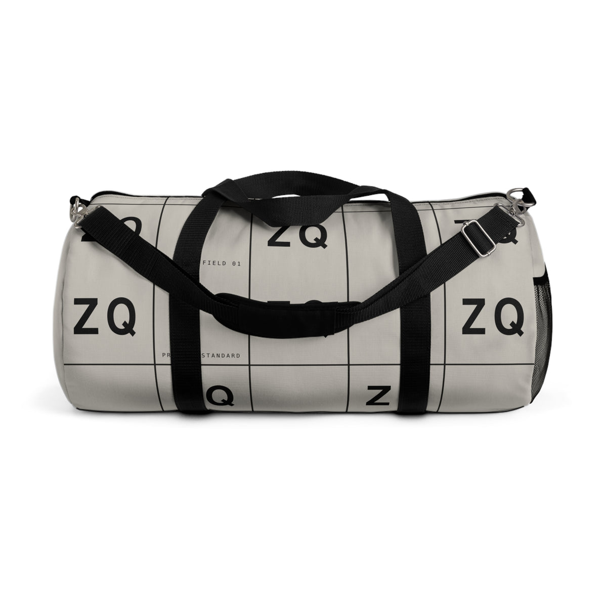 ZAQVE Field Duffle