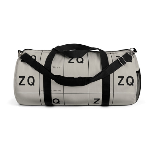 ZAQVE Field Duffle