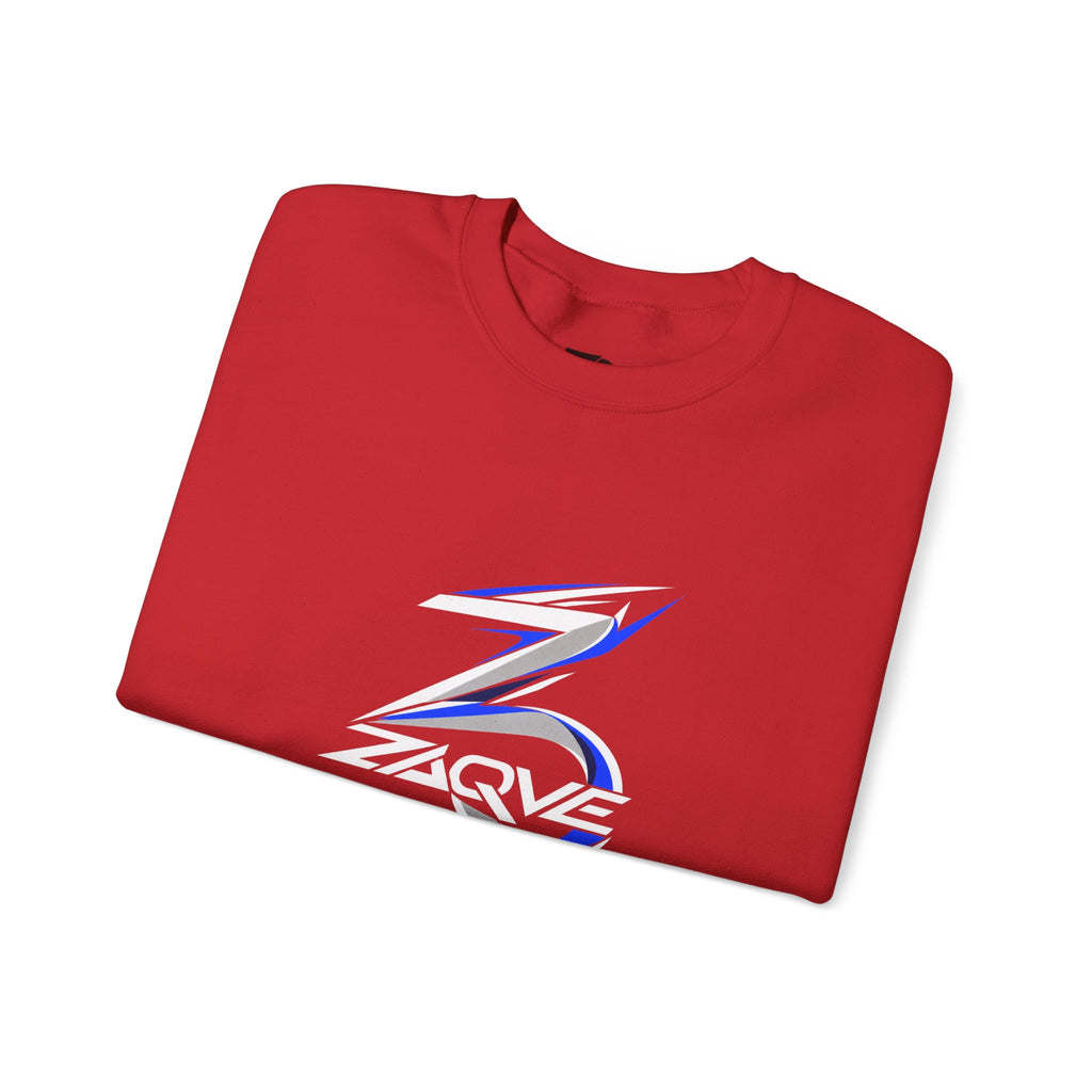 ZAQVE Tideline Monument Crewneck — product view