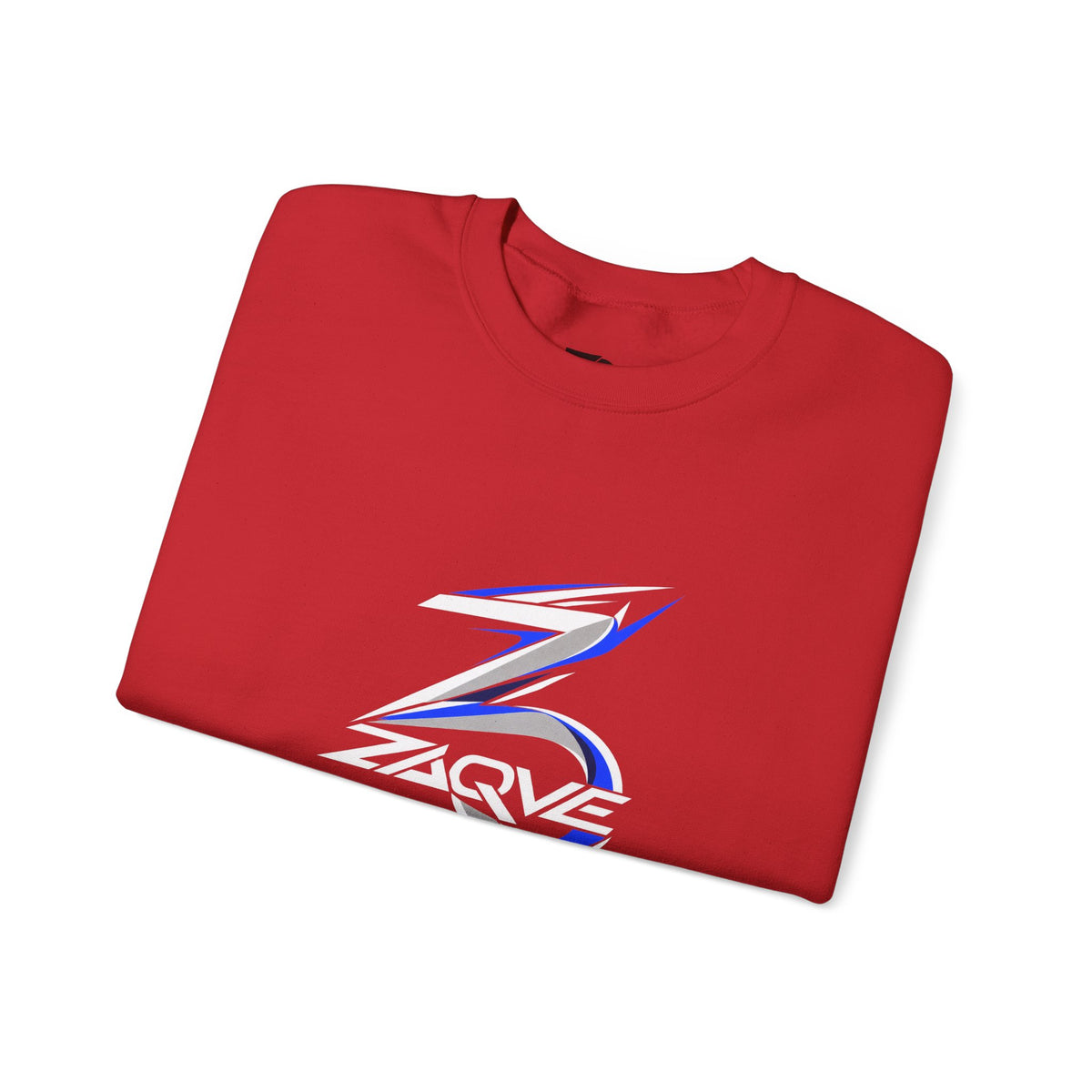 ZAQVE Tideline Monument Crewneck — product view