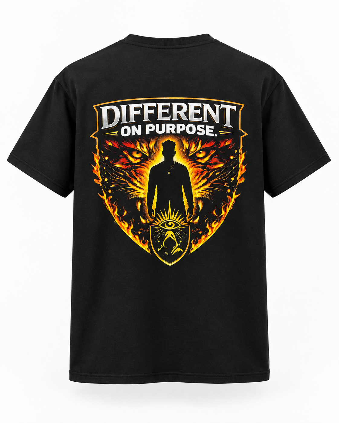 ZAQVE Form / Function Unisex Tee