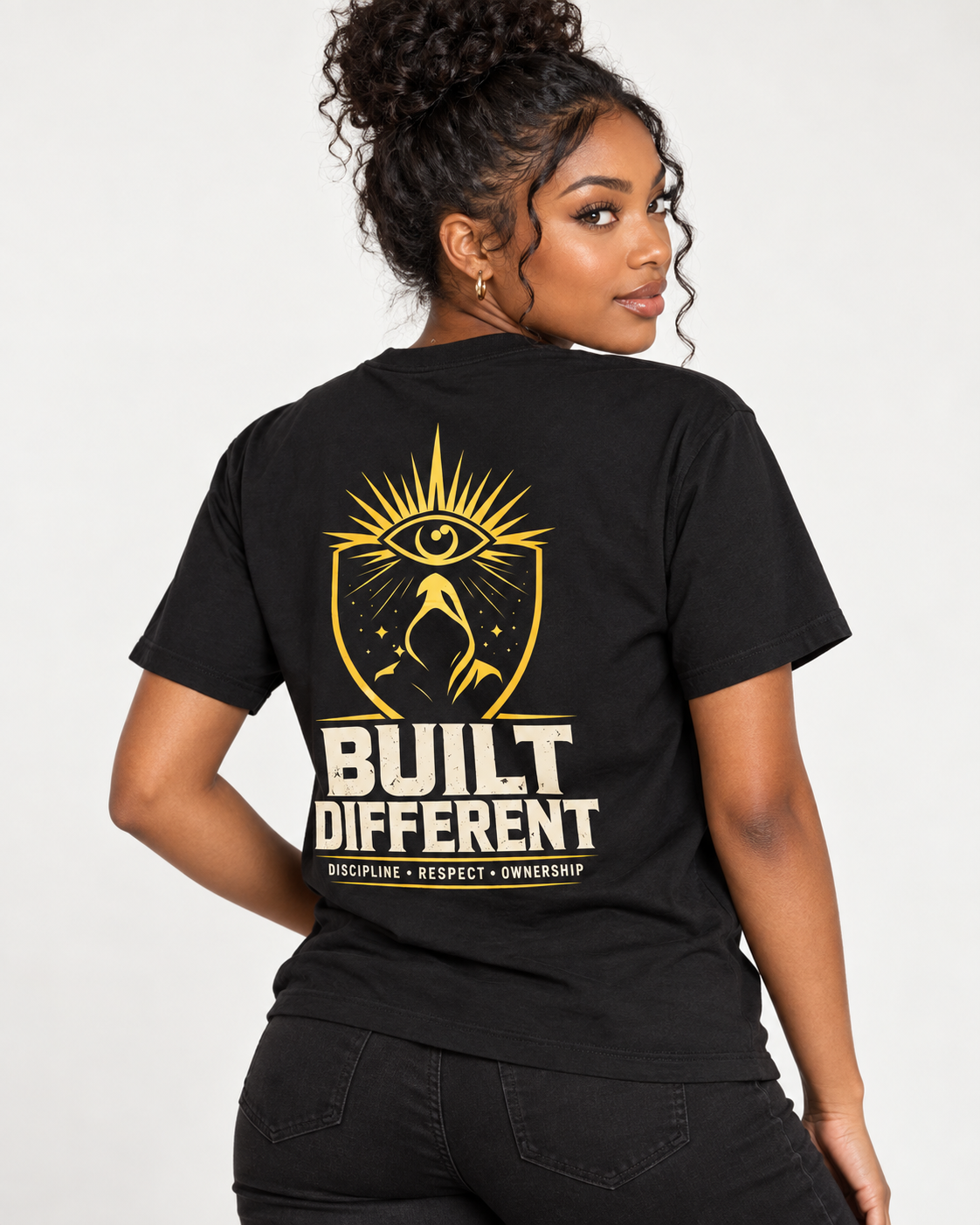 ZAQVE Private Standard Unisex Tee