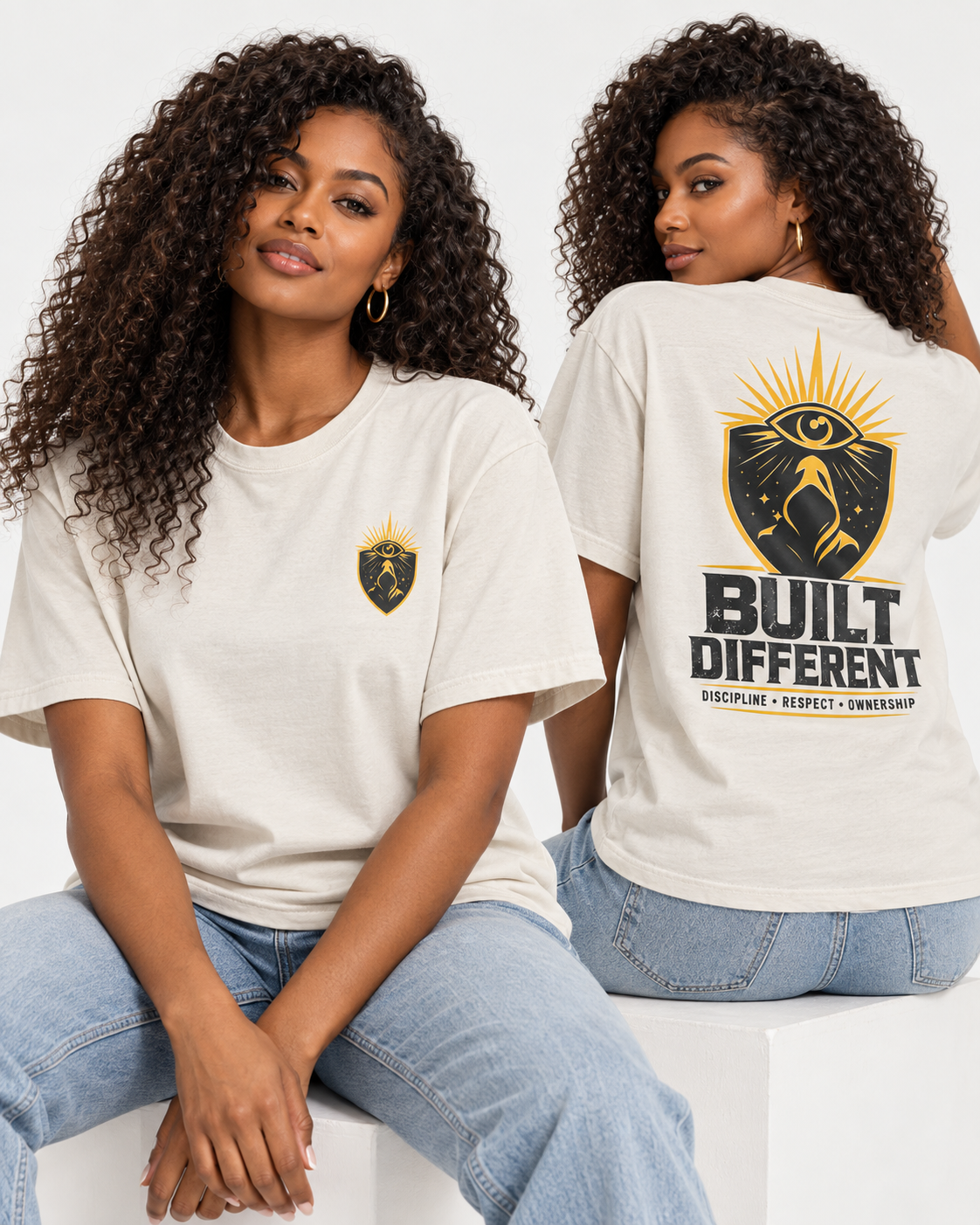 ZAQVE Private Standard Unisex Tee