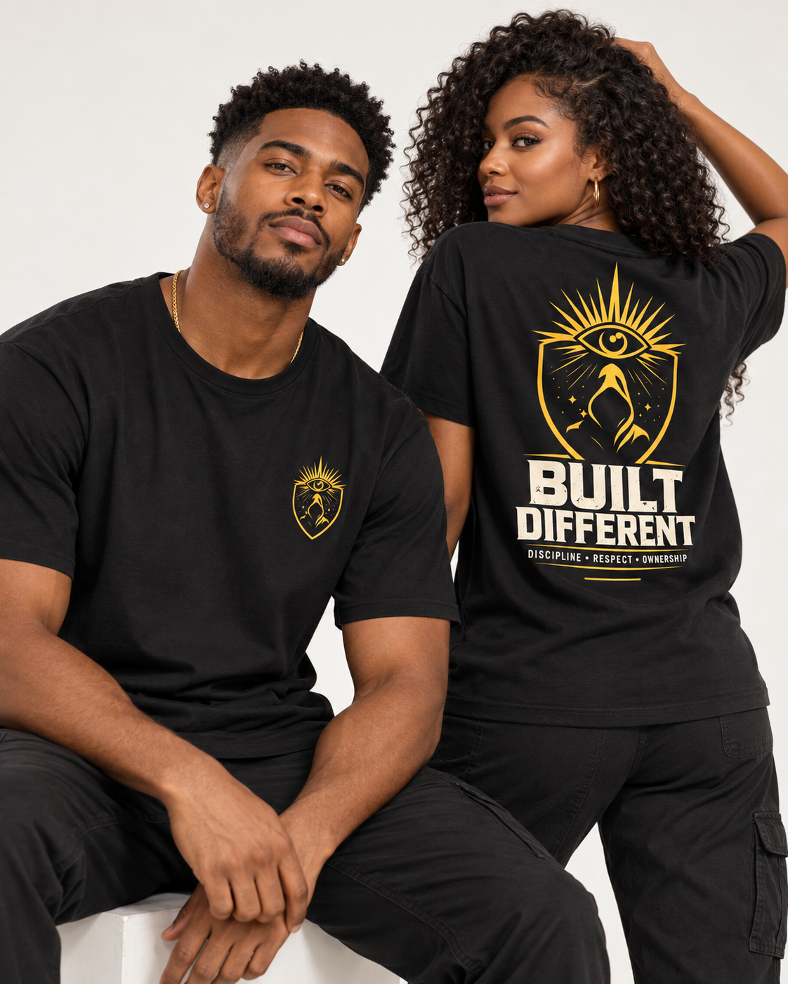 ZAQVE Private Standard Unisex Tee