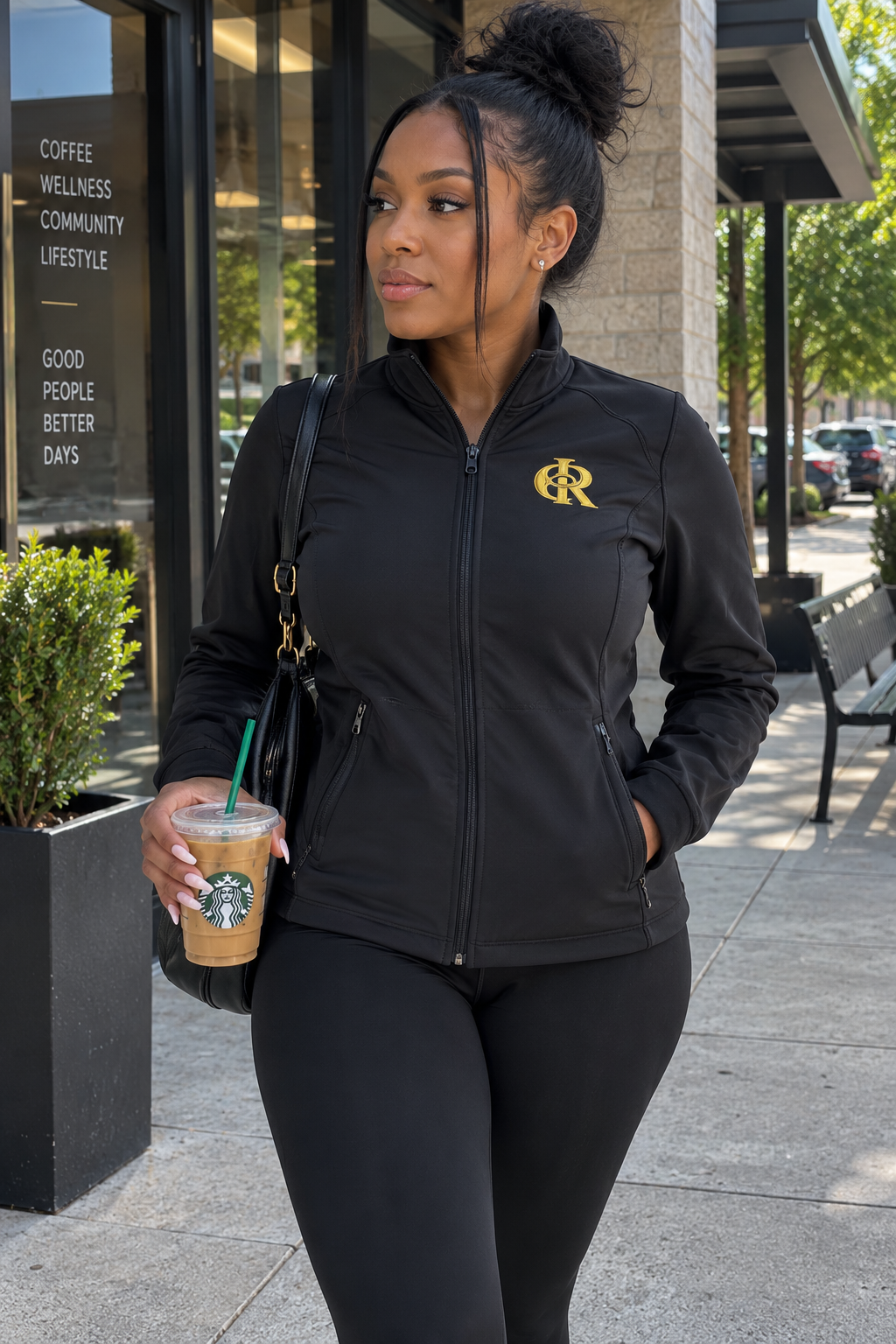 ZAQVE Axis Women’s Performance Jacket
