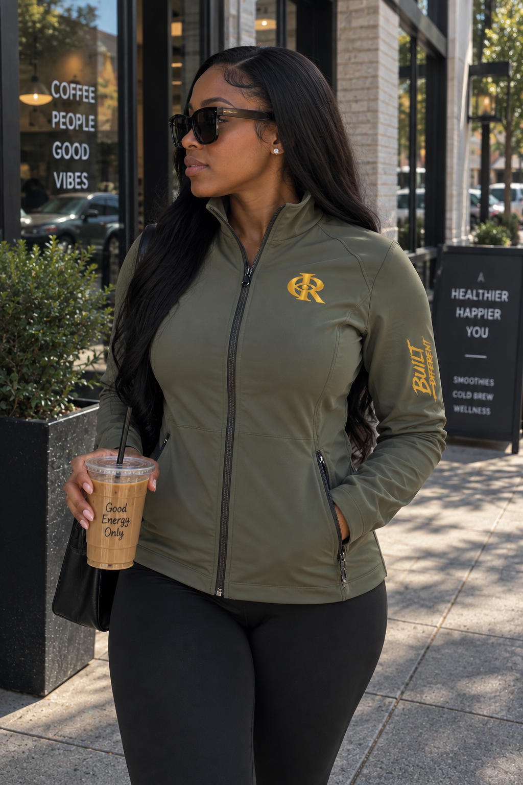 ZAQVE Axis Women’s Performance Jacket