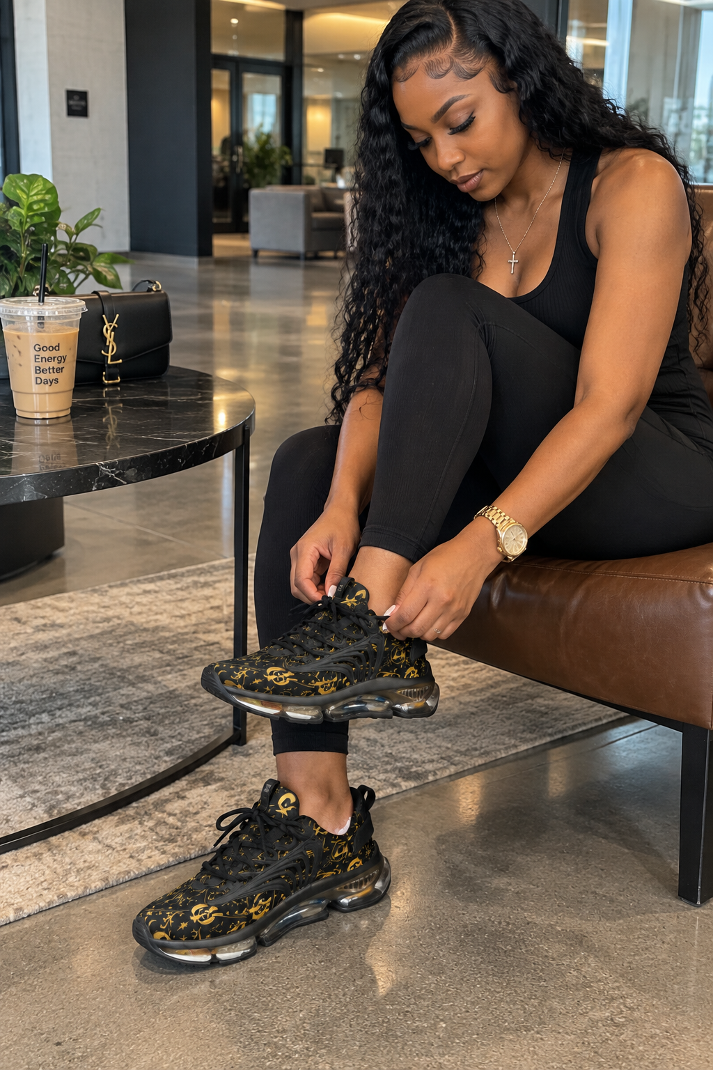ZAQVE Field Mesh Runner