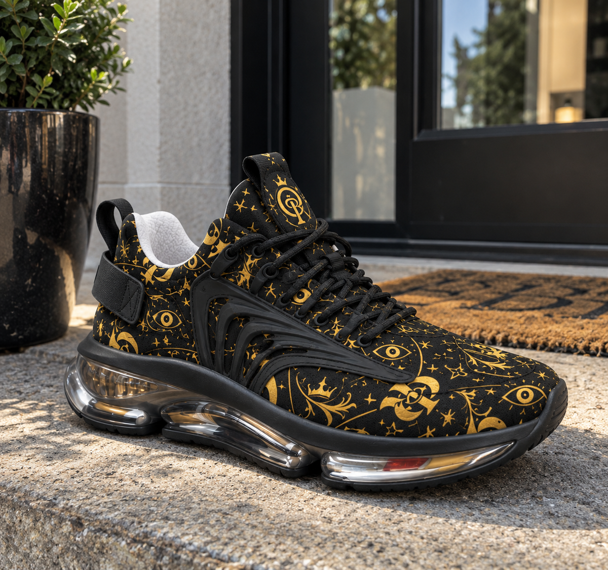 ZAQVE Field Mesh Runner