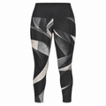 ZAQVE SCULPTURE — Women’s Yoga Pants | Black / Stone