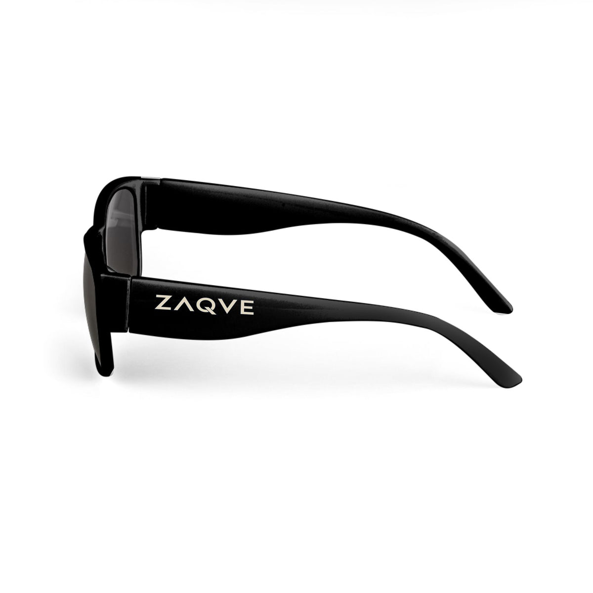 ZAQVE Noir Signature Sunglasses | Black