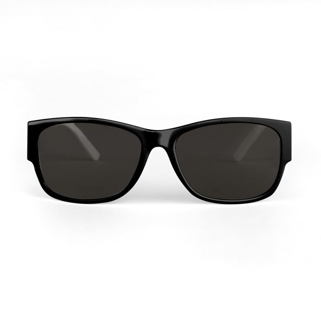 ZAQVE Noir Signature Sunglasses | Black