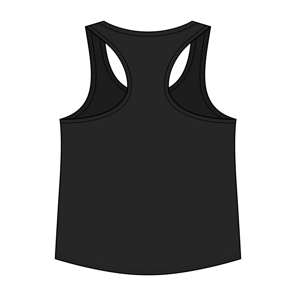 ZAQVE ORCHID HALO — Women’s Racerback Tank