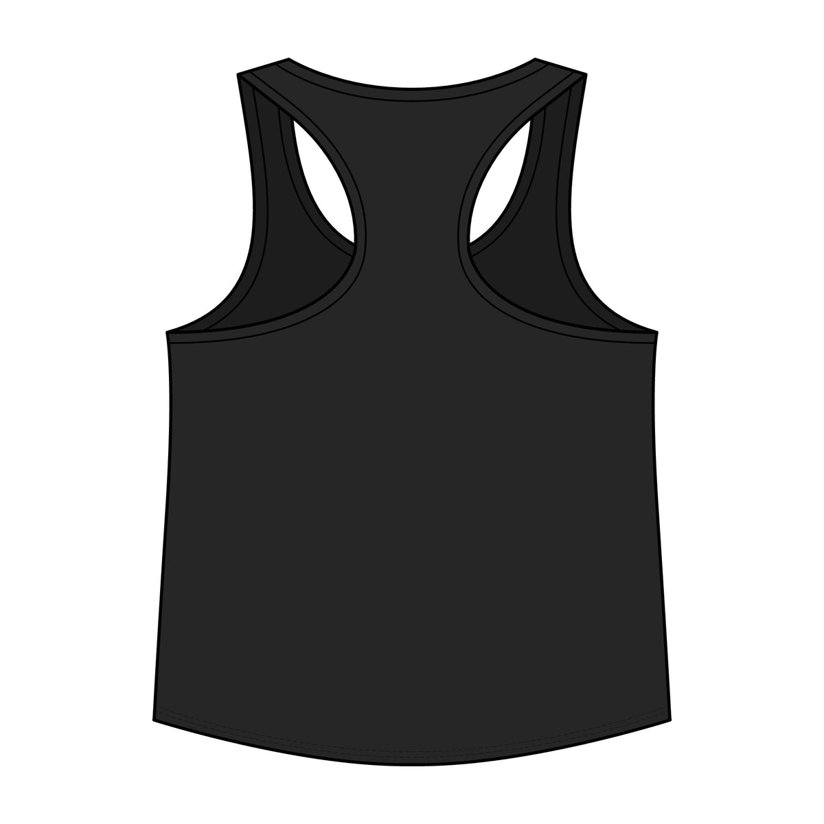 ZAQVE ORCHID HALO — Women’s Racerback Tank