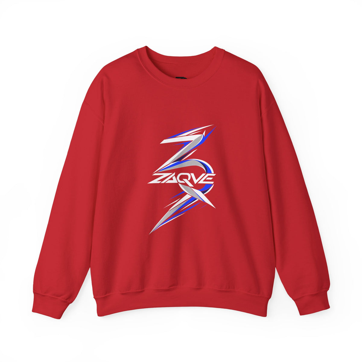 ZAQVE Tideline Monument Crewneck — product view