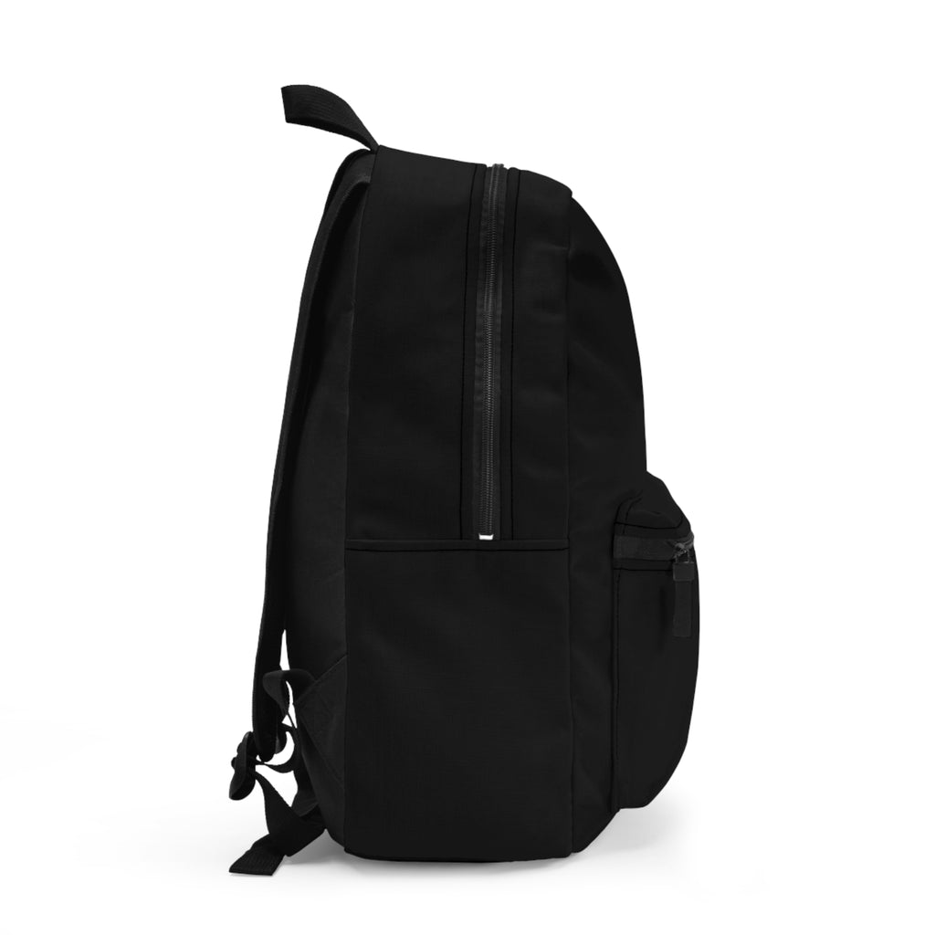 ZAQVE Noir Everyday Backpack | Black