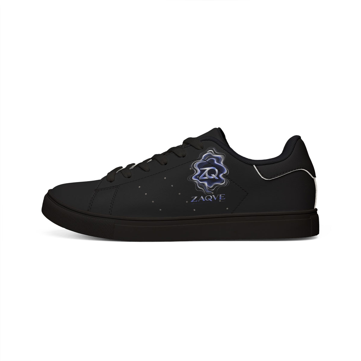 ZAQVE | Contour Passage Low-Top Sneakers