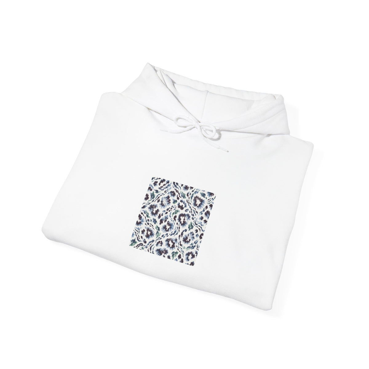 ZAQVE | Snowglass Trace Heavyweight Hoodie