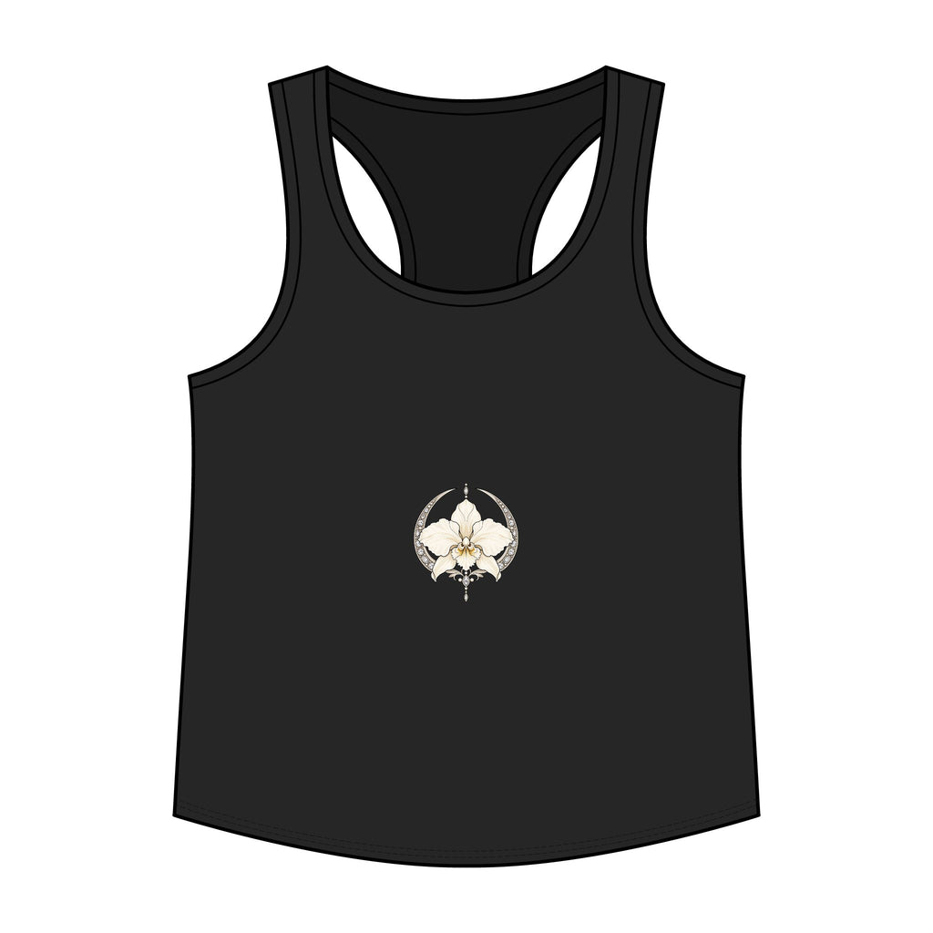ZAQVE ORCHID HALO — Women’s Racerback Tank