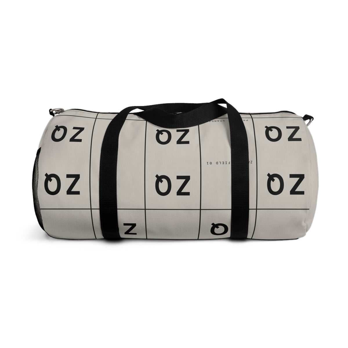 ZAQVE Field Duffle