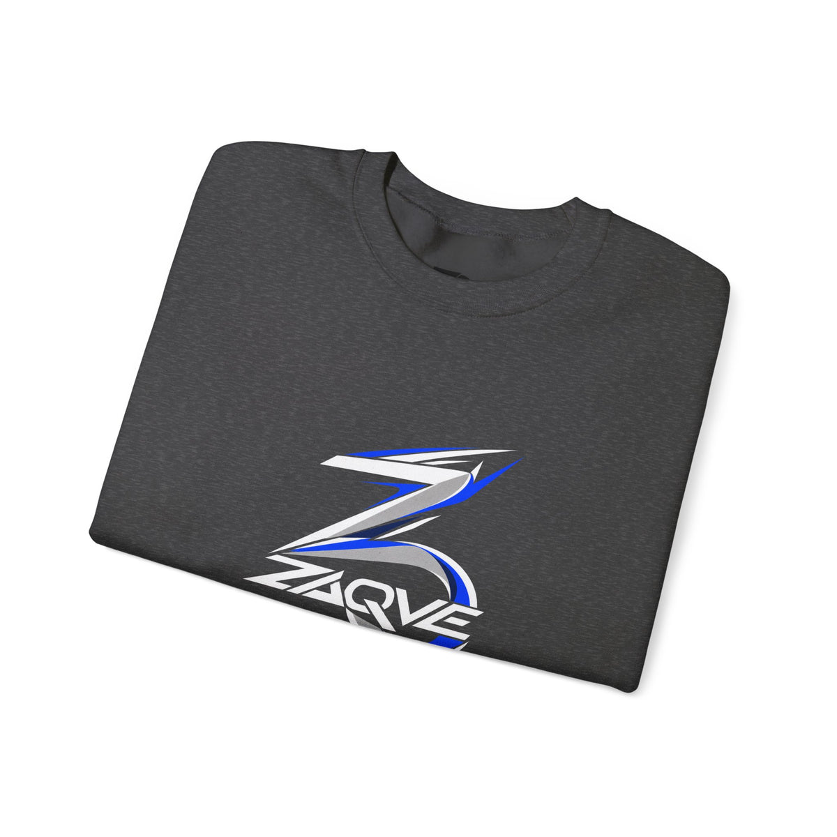 ZAQVE Tideline Monument Crewneck — product view