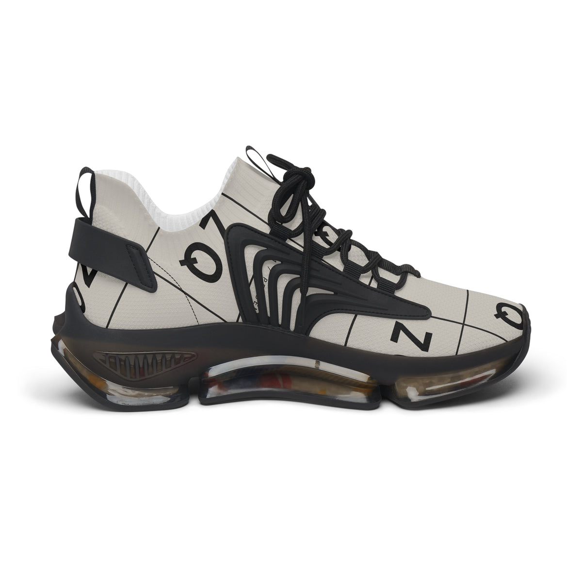ZAQVE Field Mesh Runner