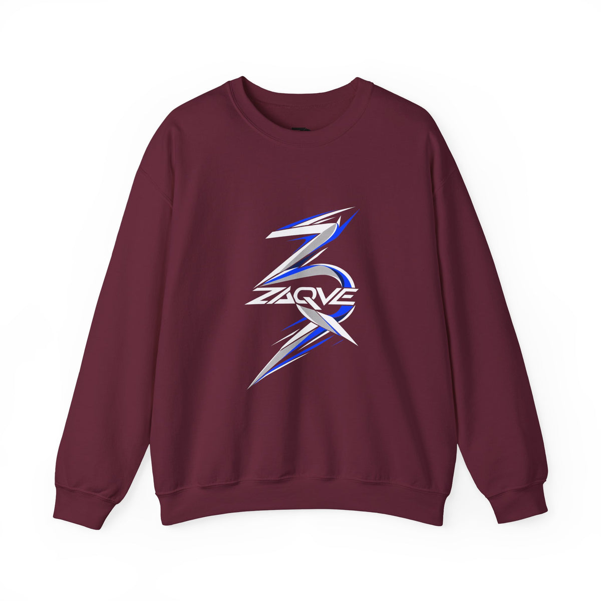 ZAQVE Tideline Monument Crewneck — product view