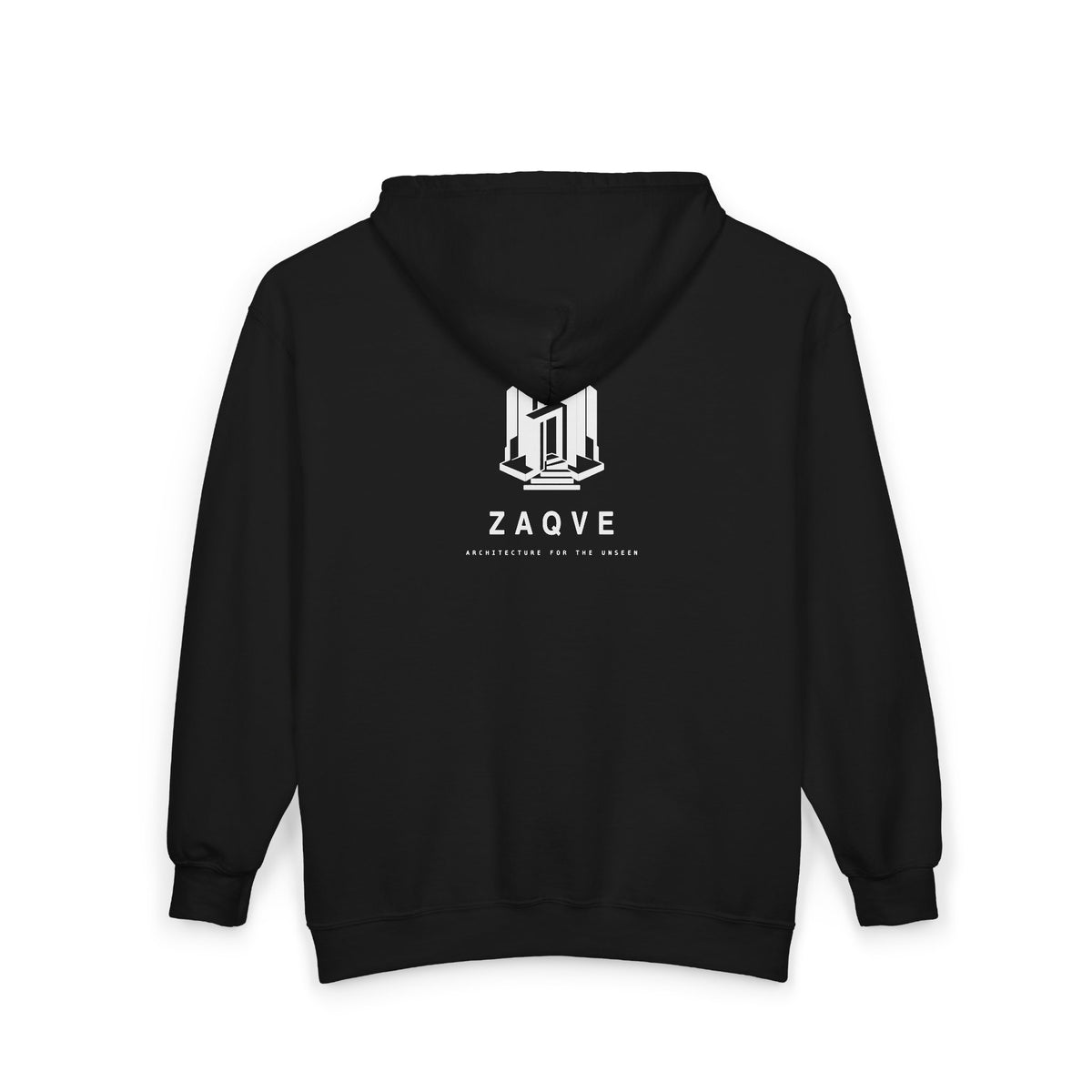 ZAQVE Portal Full-Zip Hoodie